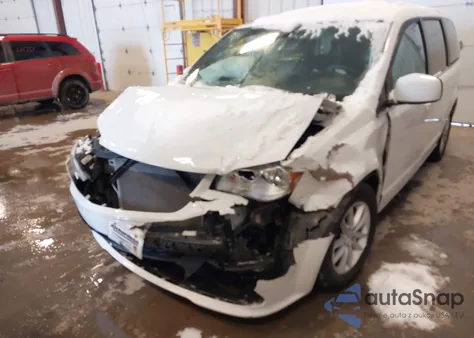 2019 Dodge Grand Caravan Sxt from USA, damaged, VIN 2C4RDGCG3KR707776